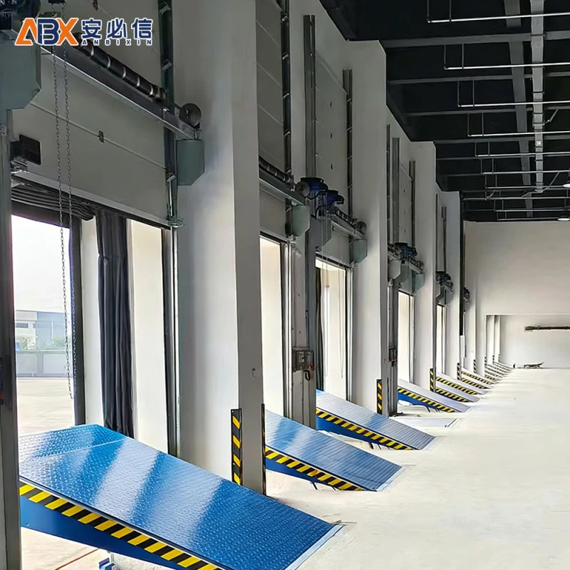 枣庄市消防提升门